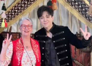 Dimashova glazba otvorila joj je srce Kazahstanu: Priča o Esther Uhlmann