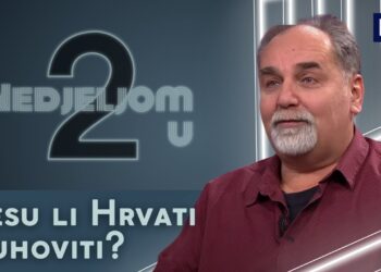 Nedjeljom u 2: Željko Pervan