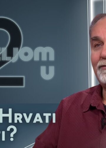 Nedjeljom u 2: Željko Pervan