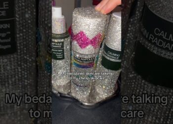 To je samo šala😭Svu svoju njegu kože jednako volim #bedazzled ​⁠