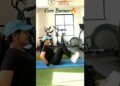 Core burner #shorts #ytshorts #youtubeshorts #shortvideo #trending #fitness #motivation #workout