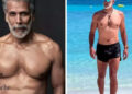 Bez teretane i rigoroznih dijeta: Milind Soman (60) otkriva svoju prehranu, spavanje i rutinu vježbanja