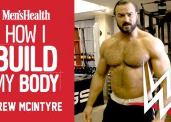 Drew McIntyre ispustio bombu: Zašto se stvarno okrenuo za WarGames