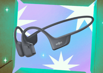 Shokz OpenRun Pro 2 slušalice za vježbanje snižene 45 USD za Crni petak