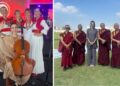 Ana Rucner nastupila na povijesnoj ceremoniji u Indiji — koncert postao dio Guinnessove knjige rekorda