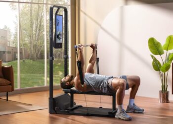 Speediance Gym Monster 2 recenzija – isplati li se 4000 dolara?