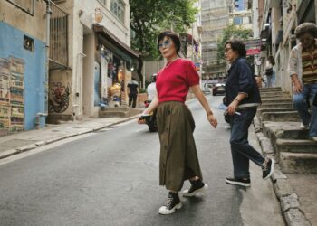 Unutar scene uličnog stila Hong Konga: svako susjedstvo sa svojim jedinstvenim izgledom