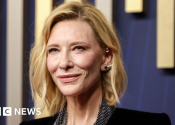 Cate Blanchett među svečanim urednicima Radija 4