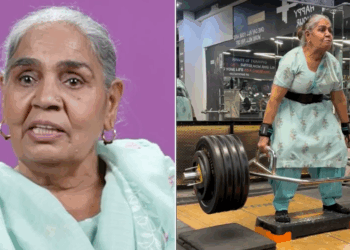 Sa 68 godina započeo sam dizanje utega nakon ozljede leđa i artritisa. Sada podižem 120 kg na leg pressu.