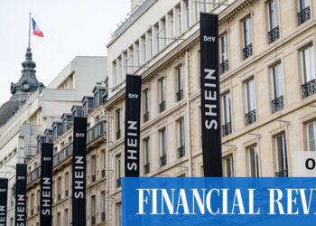 Australija bi se trebala suprotstaviti lažnoj brzoj modi Temua, Sheina i Amazona