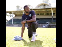 Priča Ojaya Shieldsa: Od skoro umirovljenja do ruba WI tima