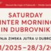 Dubrovnik započinje zimske ture i folklorne nastupe za poticanje izvansezonskog turizma