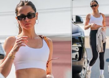 Viralna teretanska odjeća Ane de Armas postavlja nove standarde za ležerni stil