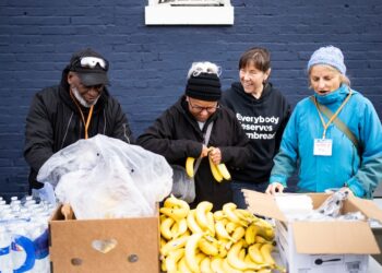 Baltimore postaje sve gladniji, ovi kuhari daju maksimum od sebe