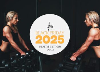 Vaši fitness ciljevi za 2026. započinju ovim crnim petkom ponudama za osnovne proizvode za zdravlje i fitness