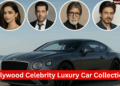 Kolekcija luksuznih automobila poznatih Bollywoodskih zvijezda i dodatni detalji 2025.