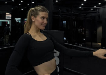 NYC teretana: Genie Bouchard razbila internet — zategnuti trbušnjaci privlače pažnju