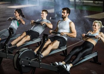 Trkači u teretani ne trebaju strahovati