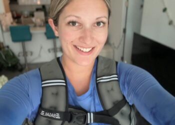 Nosio sam prsluk s utezima mjesec dana. Je li to stvarno imalo učinak?