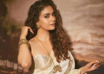 Keerthy Suresh osudila zloupotrebu umjetne inteligencije