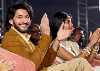 Viralna fitness rutina Mahesha Babue prije SS Rajamoulijevog Varanasija