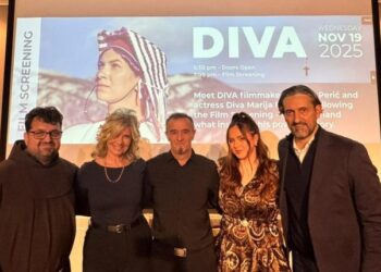 Rasprodana projekcija filma “Diva” privukla gotovo 400 posjetitelja u Torontu