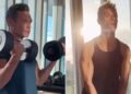 Ryan Seacrest, 50, prikazuje intenzivan trening prije Dana zahvalnosti prije nego što se “vrati na sekunde”