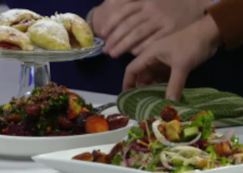 Brze i jednostavne ideje za blagdansku hranu