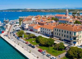 TUI pokreće gradske ture u Zadru, Hrvatska