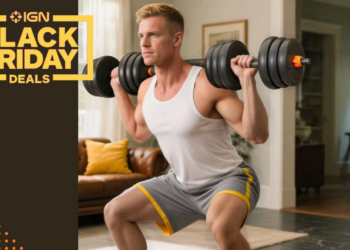 Ostanite u formi za praznike uz gotovo 40% popusta na višenamjenski set bučica 5-u-1