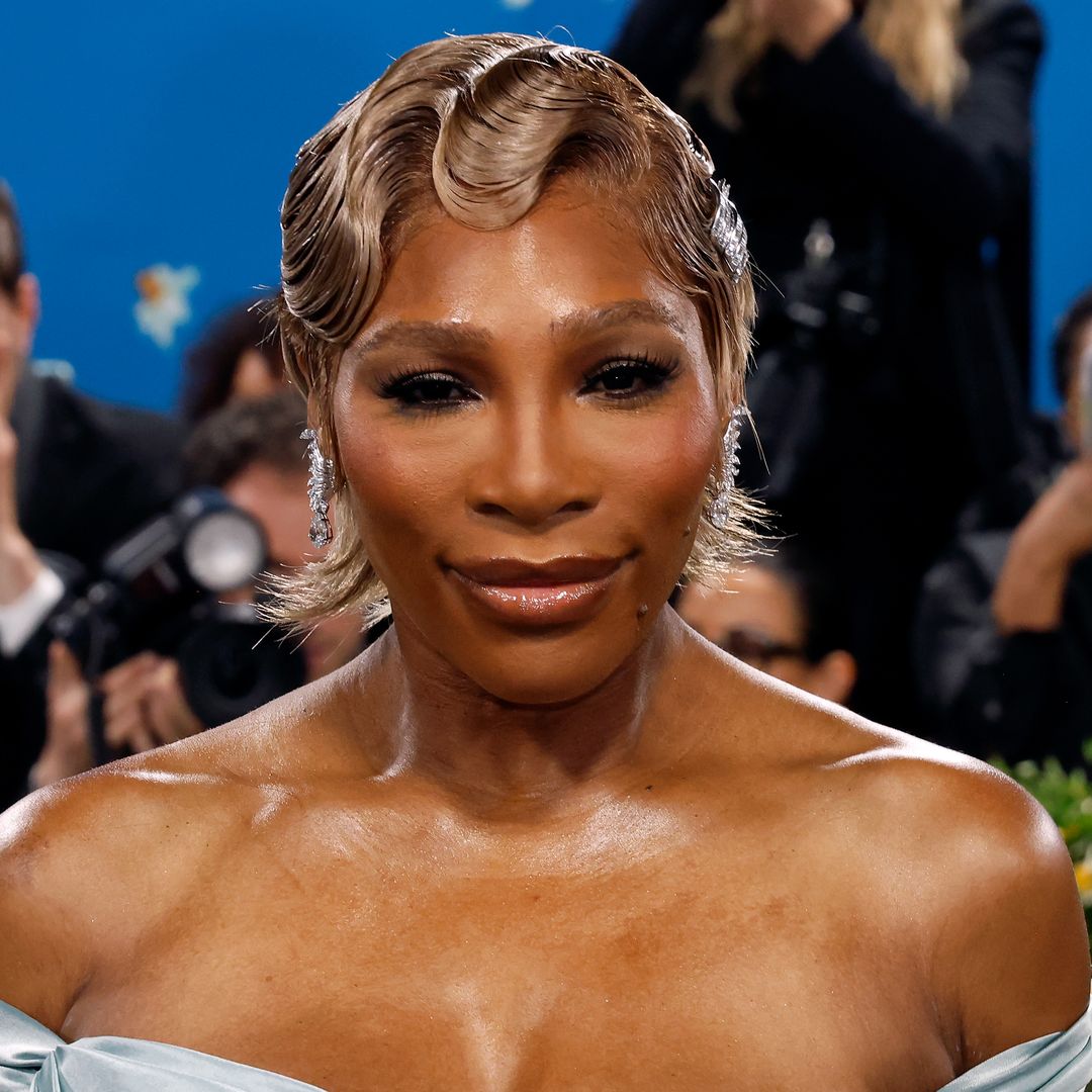 NEW YORK, NEW YORK - 5. SVIBNJA: Serena Williams prisustvuje "Superfine: Tailoring Black Style"2025. Costume Institute Benefit, u Metropolitan Museum of Art 5. svibnja 2025. u New Yorku. (Fotografija Taylor Hill/Getty Images)