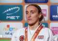 Britanska judo olimpijka Lucy Renshall osvojila brončanu medalju na Velikoj nagradi Hrvatske