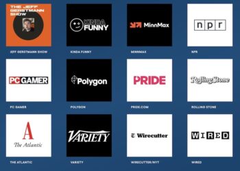 Žiri za Game Awards ponovno prepun medija koji se ne bave igrama