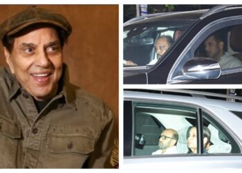 Dharmendrov molitveni susret: Salman, Shabana Azmi stiže pridružiti se Bobbymu Deolu i Vidyi Balan