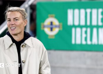 Tanya Oxtoby: Je li njezina uloga izbornika Sjeverne Irske bila uspješna?