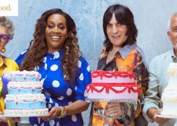 Velika Britanska Pekarska Izvan Sezone 16, 2025.