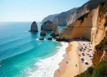 Najbolja obalna odredišta za bijeg u 2024.: Francuska, Australija, Meksiko, Španjolska, Portugal, Grčka, Novi Zeland, Hrvatska, Turska i Italija nude nevjerojatne poglede i jedinstvena iskustva.