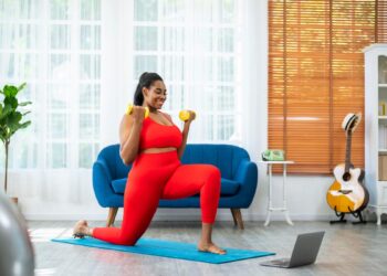 Najbolja oprema za fitness u vašoj maloj kućnoj teretani