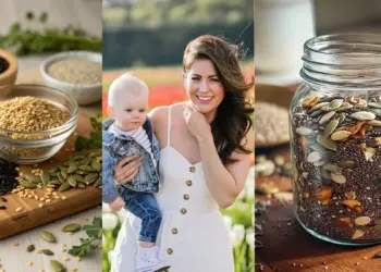 Zdrava pakiranja miješanih sjemenki koja su obavezna za svaku mladu majku!