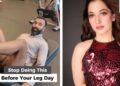 Fitness trenerica Tamannaah Bhatia otkriva 3 greške koje možda radite tijekom vježbanja nogu: ‘Pazite da vaša prva serija nije…’