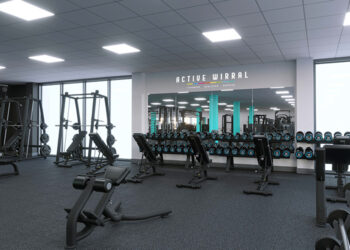 Nadogradnja teretane od 1 milijun funti u Active Wirral centrima za slobodno vrijeme