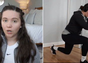 Što se zapravo dešava kada svakodnevno radite 100 iskoraka tijekom mjesec dana