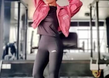 Navin Waqar otkriva svoju intenzivnu workout rutinu