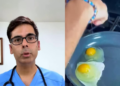 Samo proteini? Gastro doktor otkriva trik u 5 koraka za stvaranje protuupalne snage od jaja — ‘Napunite ih…’