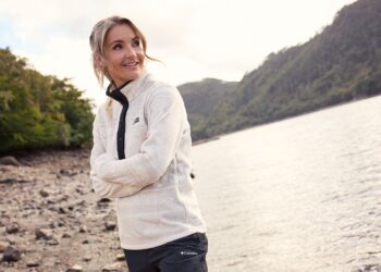 Helen Skelton otkriva svoju omiljenu dnevnu vježbu