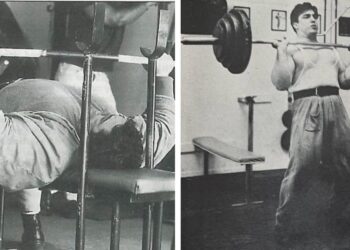 Pat Casey je bio prva osoba koja je podigla 600 lbs – a njegova stroga rutina otkriva razlog za uspjeh.