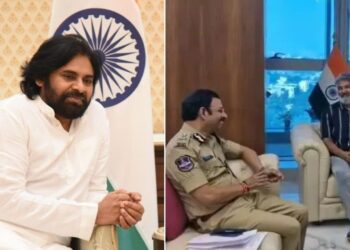 Pawan Kalyan pohvaljuje policiju Hyderabada za hapšenje osnivača iBomme, naziva ga pozitivnim korakom