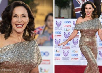 U 65. godini Shirley Ballas vježba 90 minuta dnevno – ovo je njezina vječna fit rutina