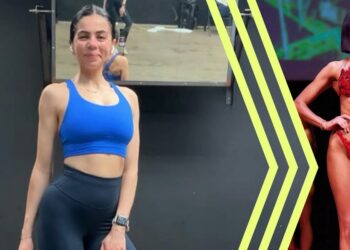 Kako sam uspjela redovito vježbati i graditi snagu kao 41-godišnja mama