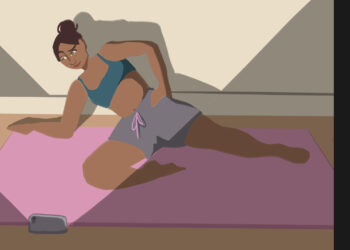 Pilates postaje sve popularniji među tinejdžericama